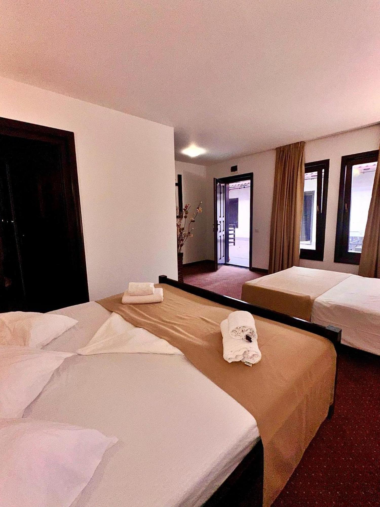 Complex Tropical Hotel Eforie Nord Exterior photo